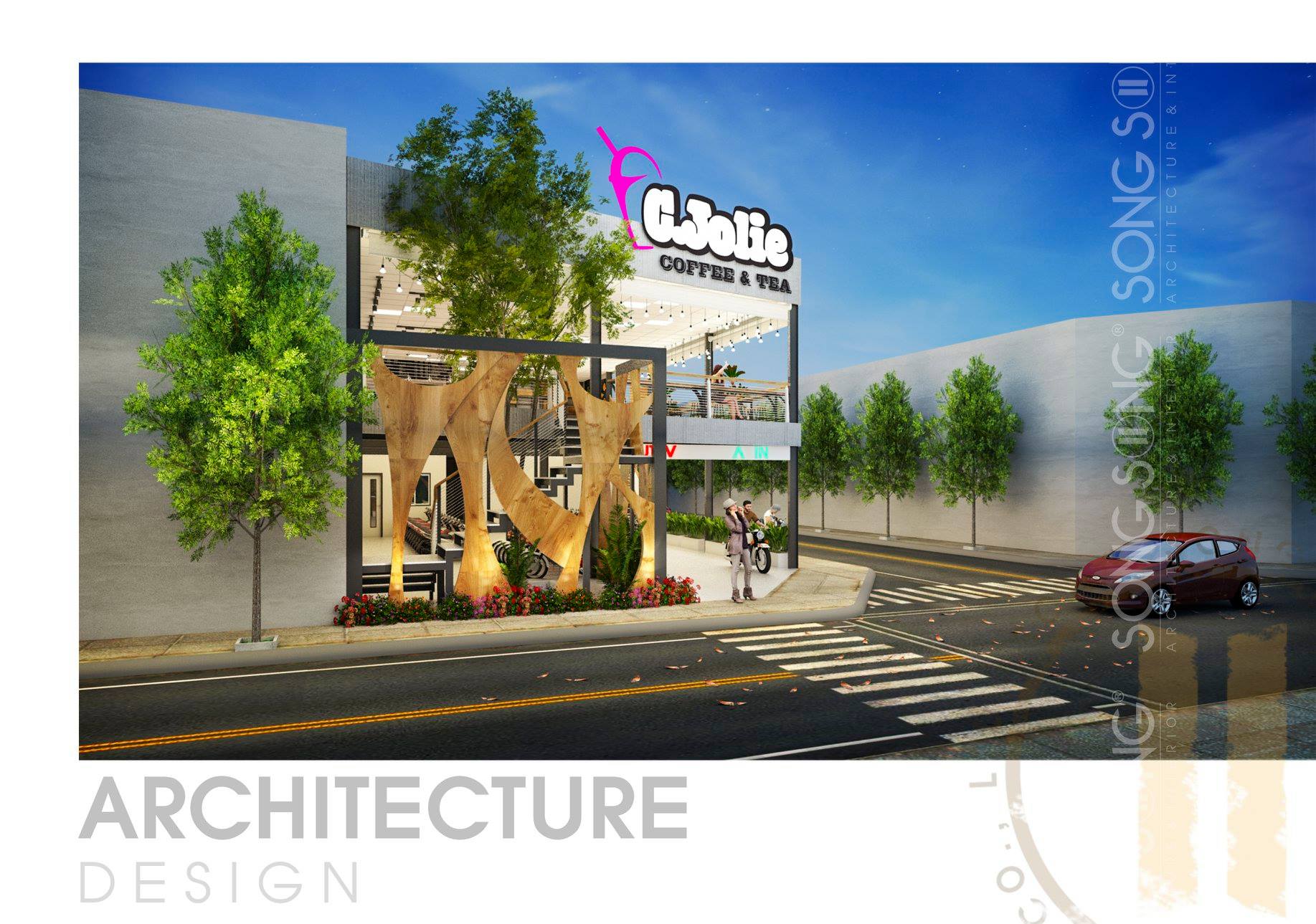 Milk Tea & Coffee Store-7