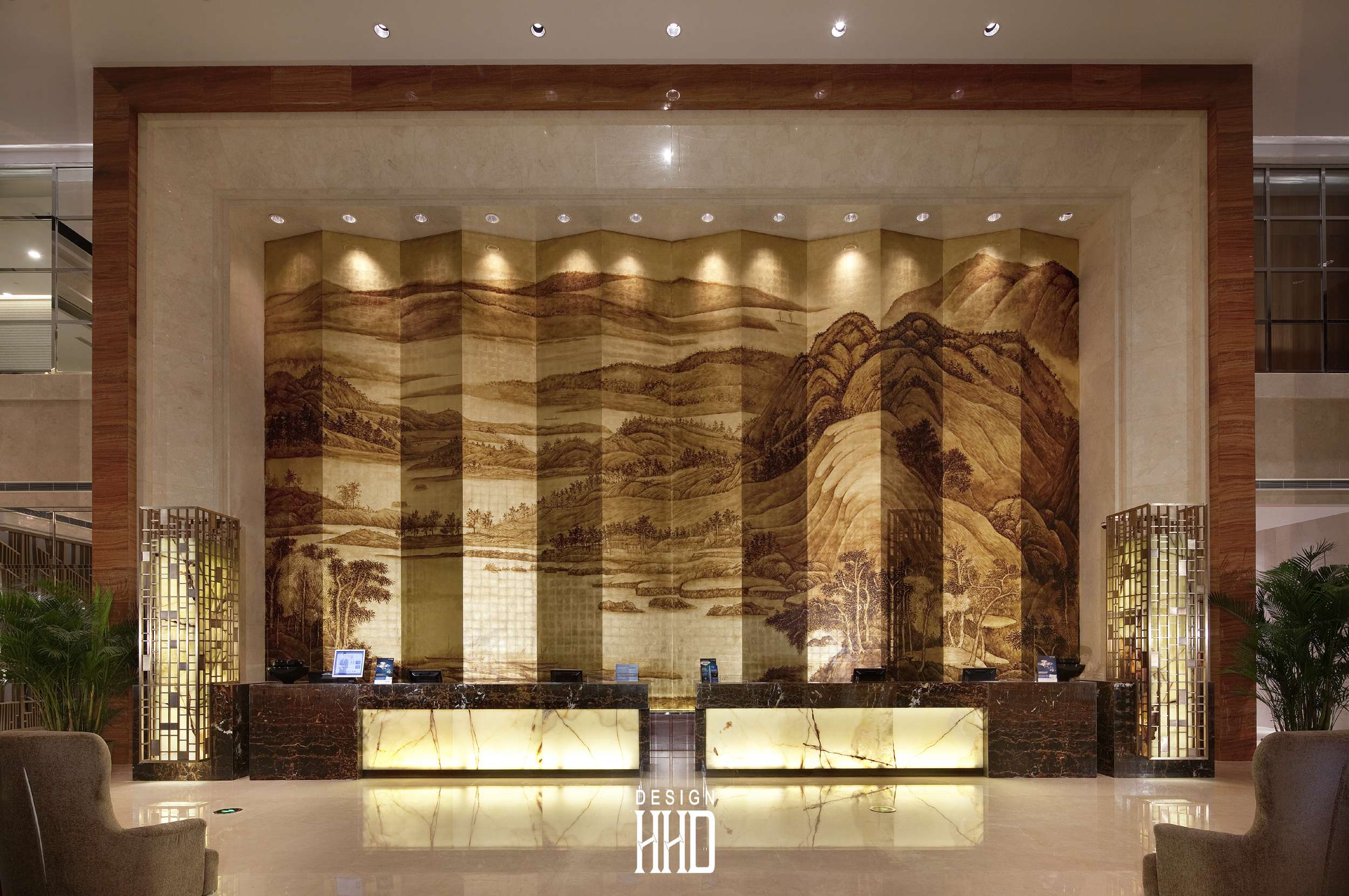 襄阳万达皇冠假日-8