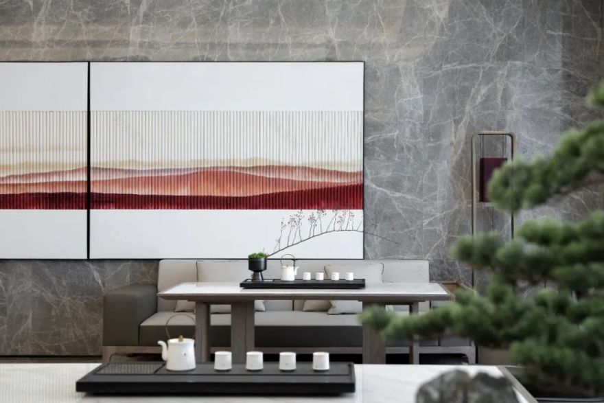 绿城·燕语桃源丨中国张家口丨北京赛瑞迪普空间设计-25