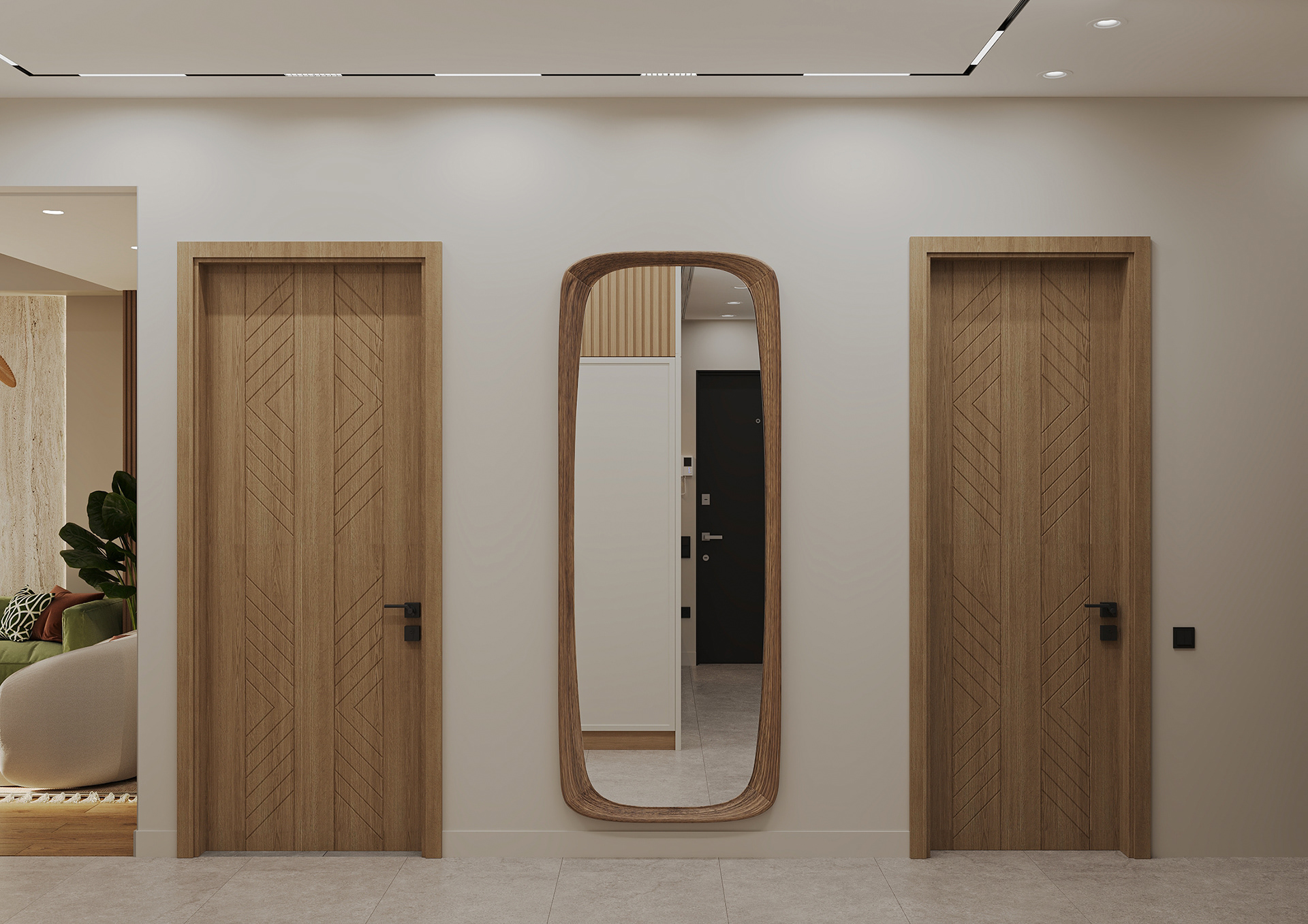 斯堪的纳维亚风格与西班牙风格结合室内设计丨亚美尼亚丨Nelly Manukian,toon.project-10