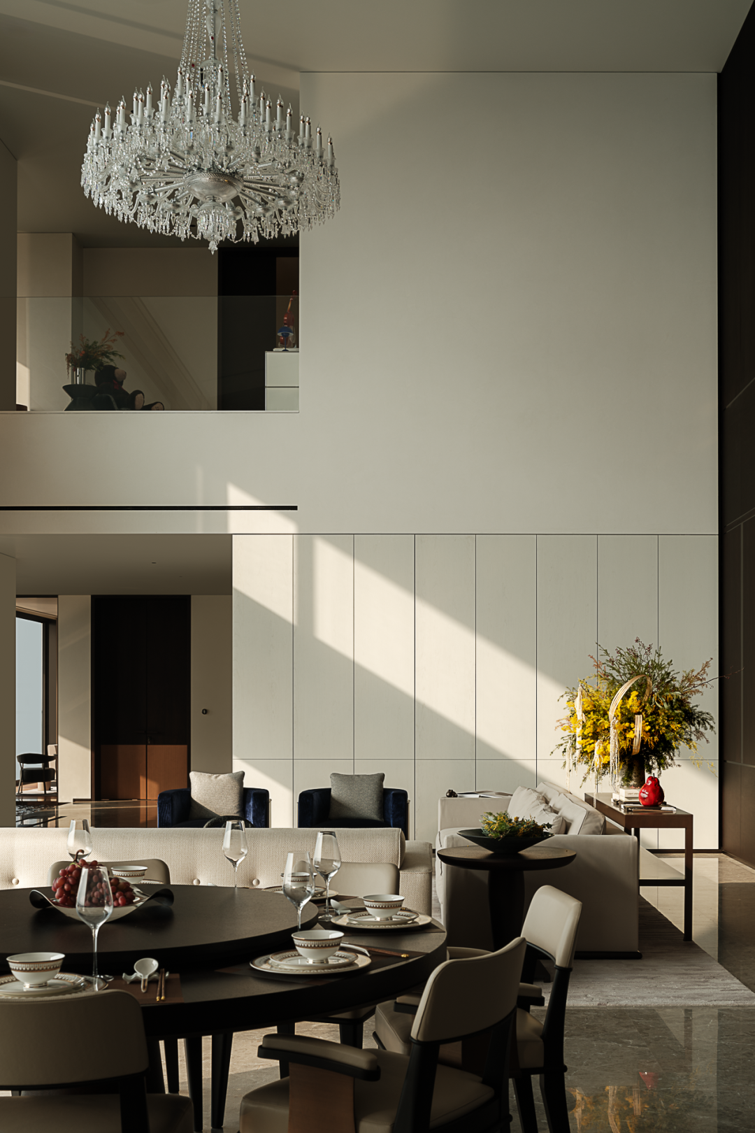 云府丨中国荆州丨仓仲筑造＆森耀空间-38