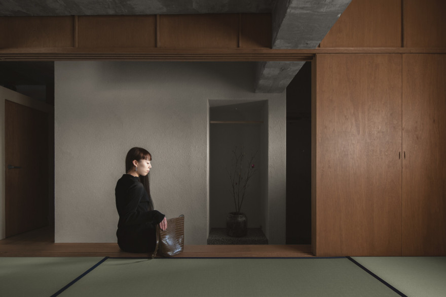 〈一畳十間〉展示空间及小大建築設計事務所-27