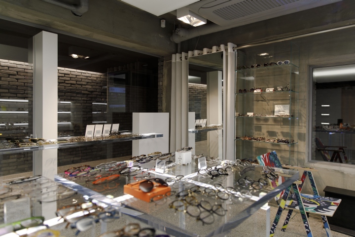 首尔 OROR 眼镜精品店-37