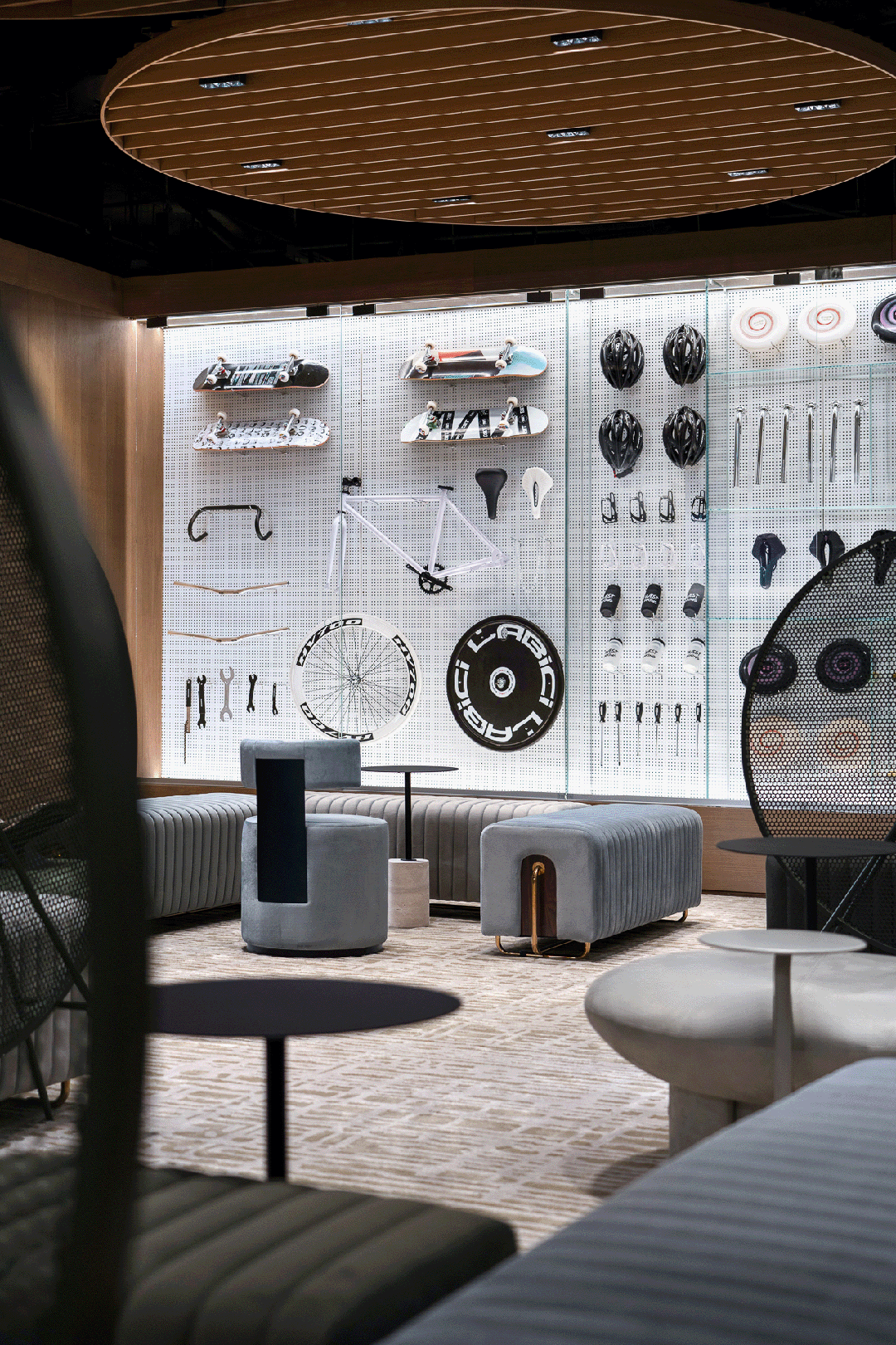 北京住总“芳华里美学馆”丨中国北京丨北京惊奇指南设计顾问有限公司-37