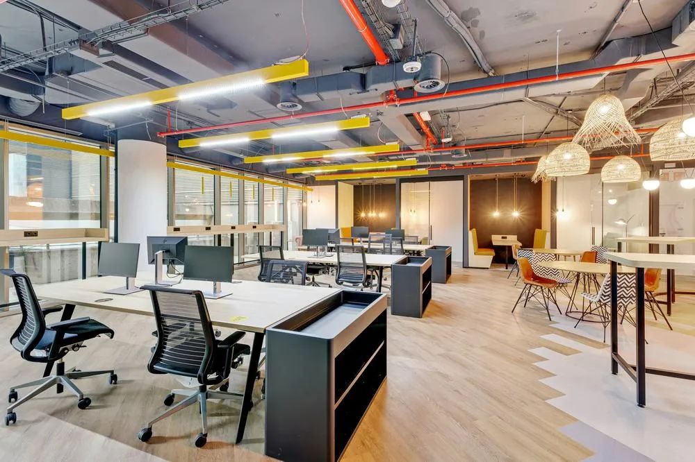 马德里科技公司 Prosegur 总部丨西班牙马德里-20