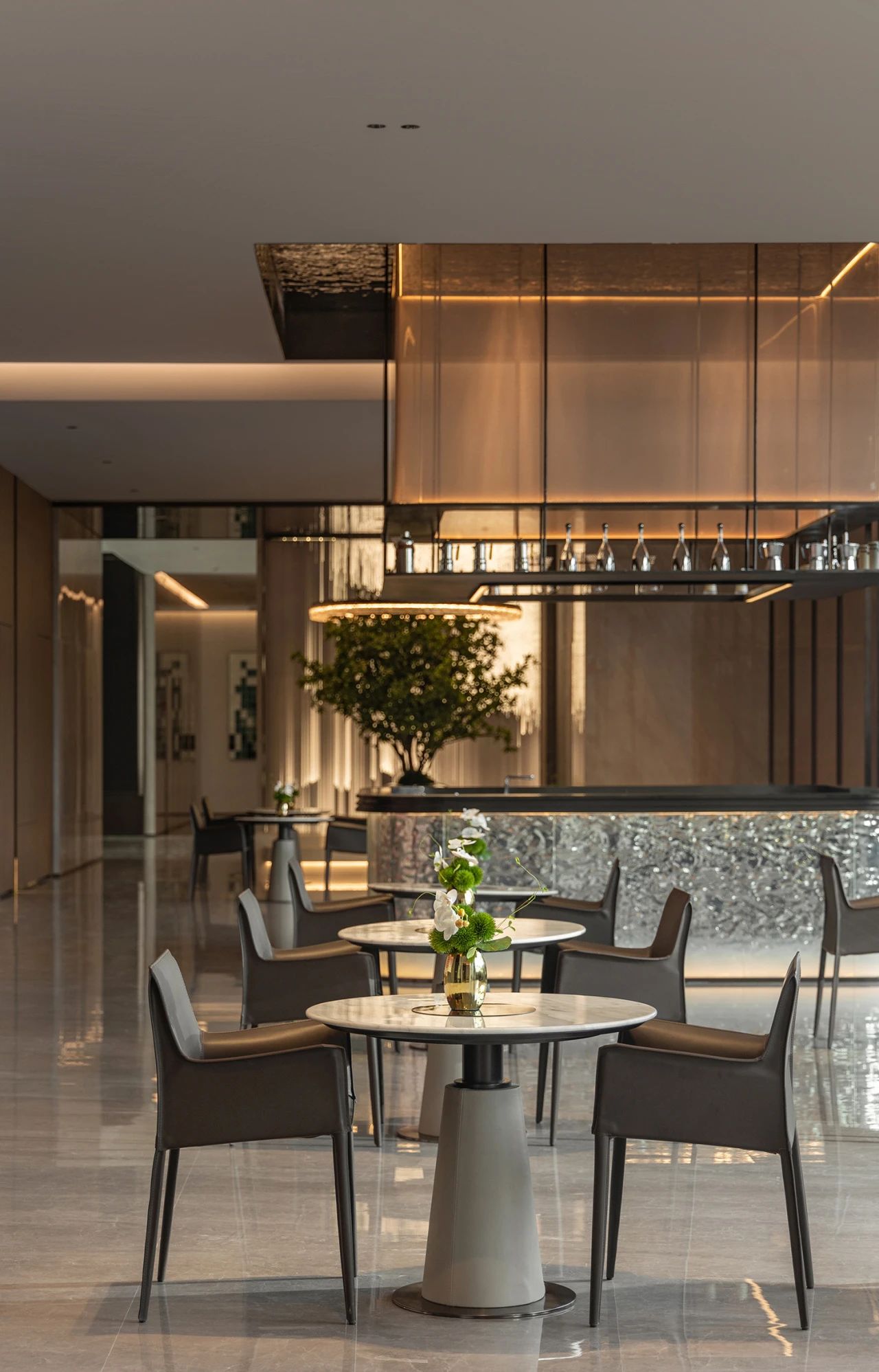 北京招商蛇口·璀璨时代售楼处丨中国北京丨SRD DESIGN 赛瑞迪普-47