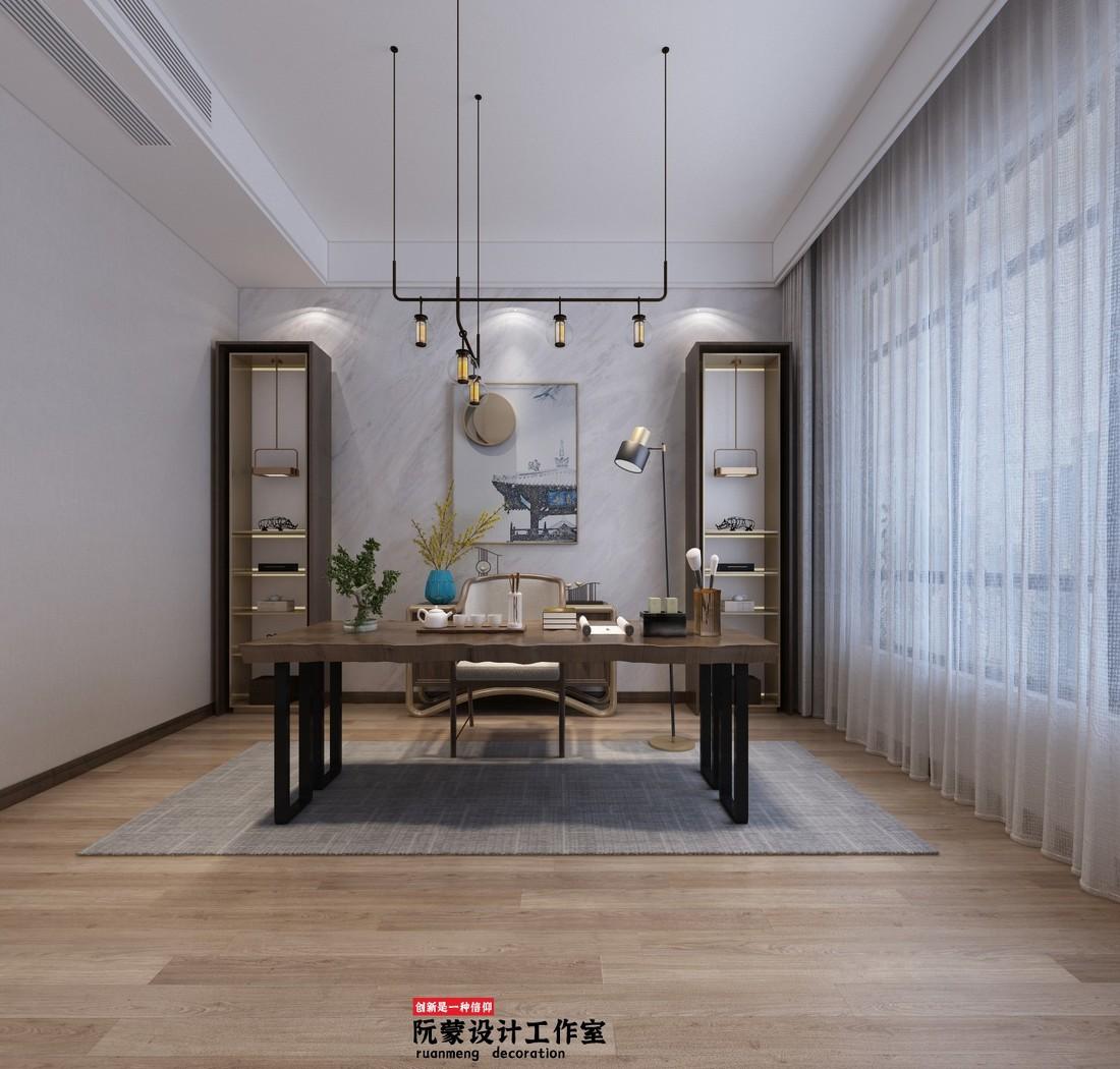 
阜元设计作品《金碧天下陈府》 -6