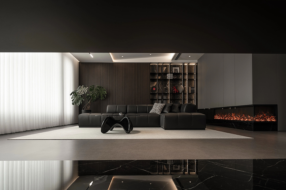 现代简约:内敛简美-42