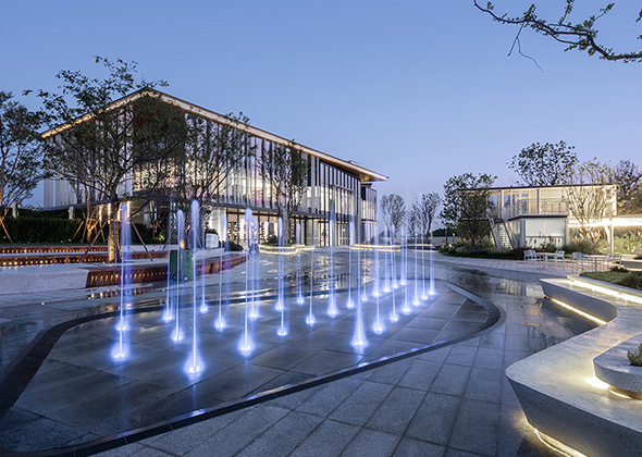 Wuhan Vanke-Poly Future Ark - Residence - L&A GROUP | To Create a Better Environment-14