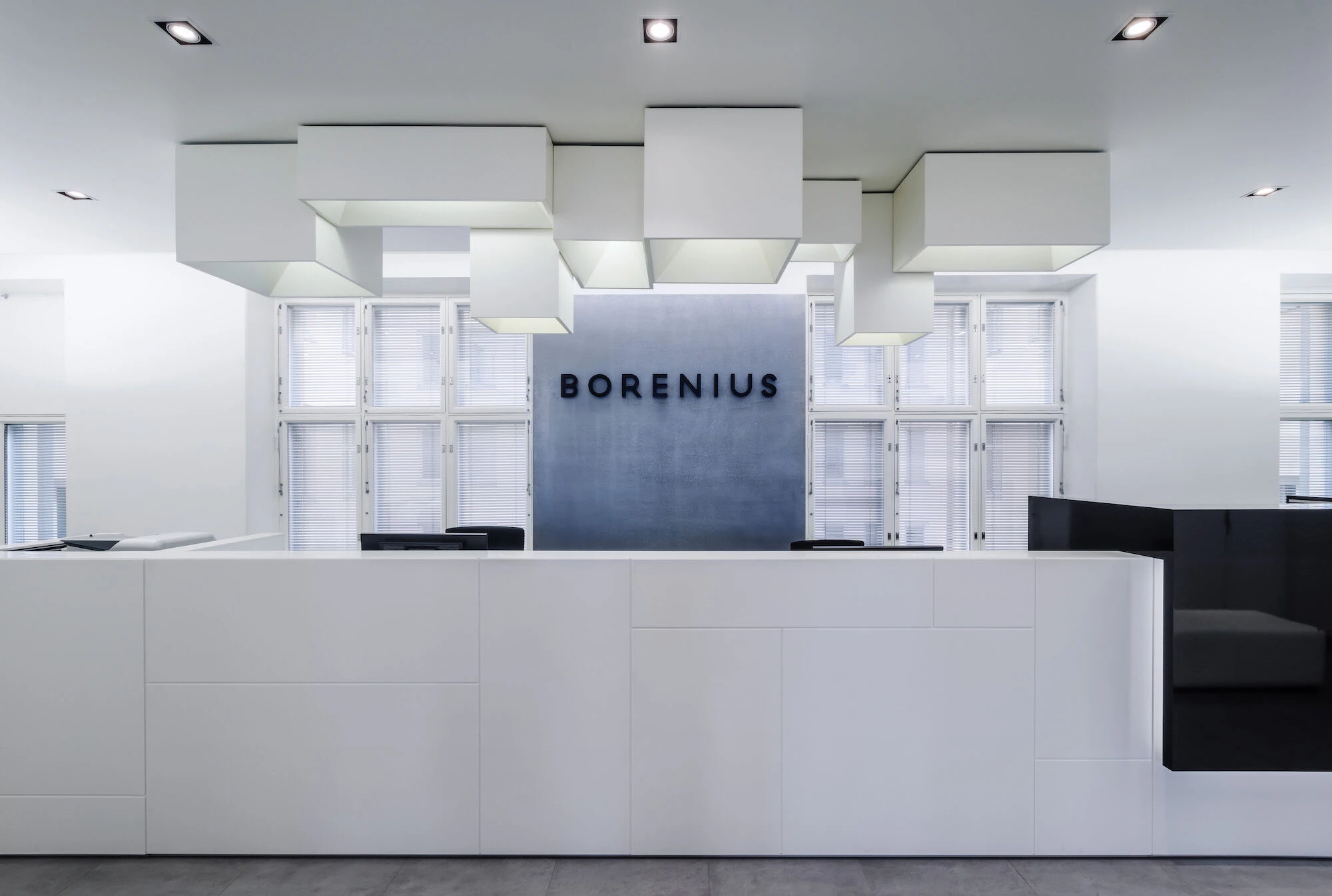 历史建筑中的现代办公室设计丨芬兰赫尔辛基丨Kokema Design-19