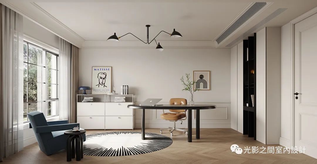 宁波光影之间私宅丨中国宁波丨光影之间设计-53
