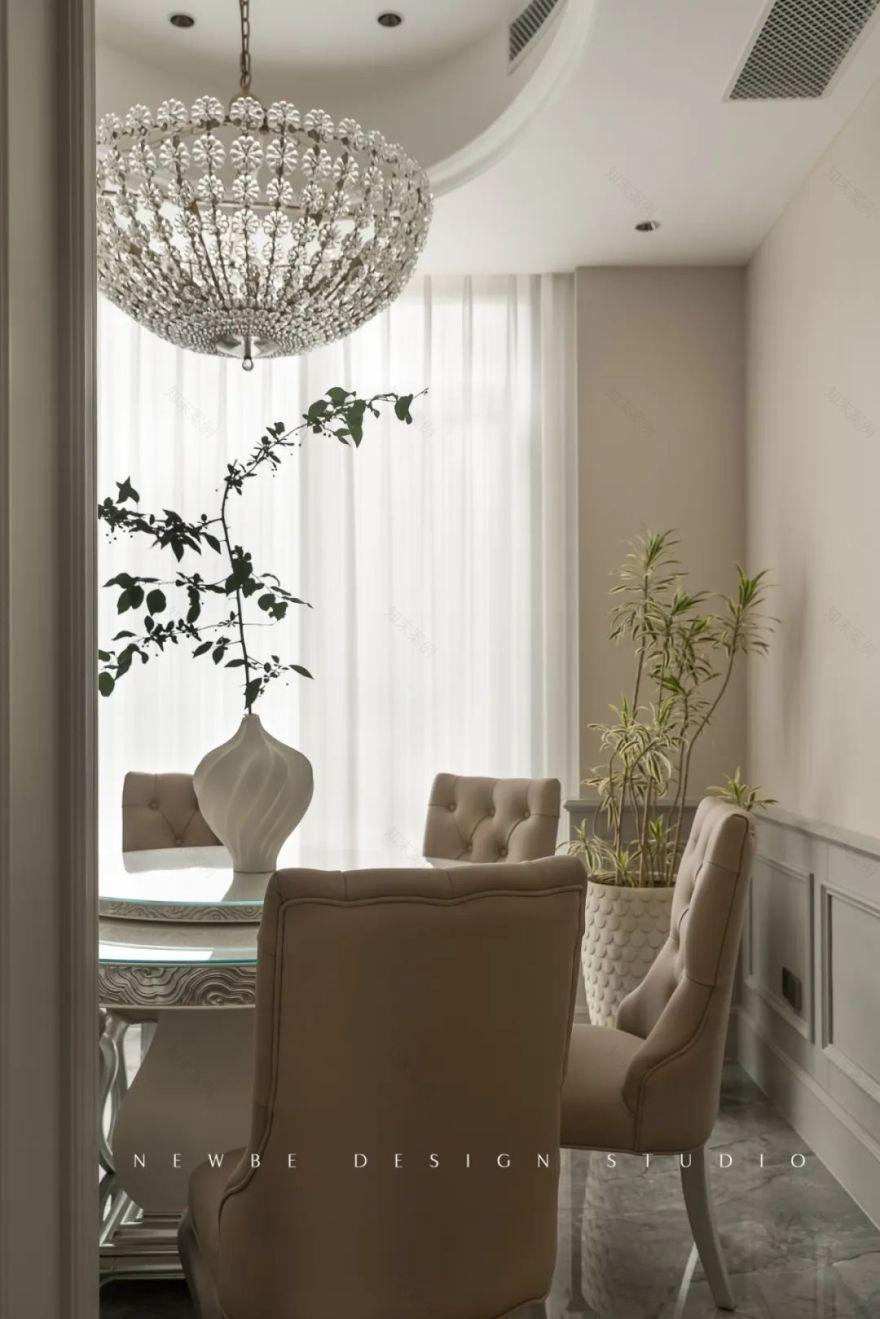 V I S I O N · 400㎡美式别墅丨刘丹萍-34