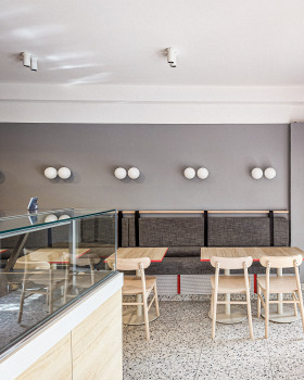 8号披萨店丨澳大利亚悉尼丨Natalia Prokopenko,Croc Digital