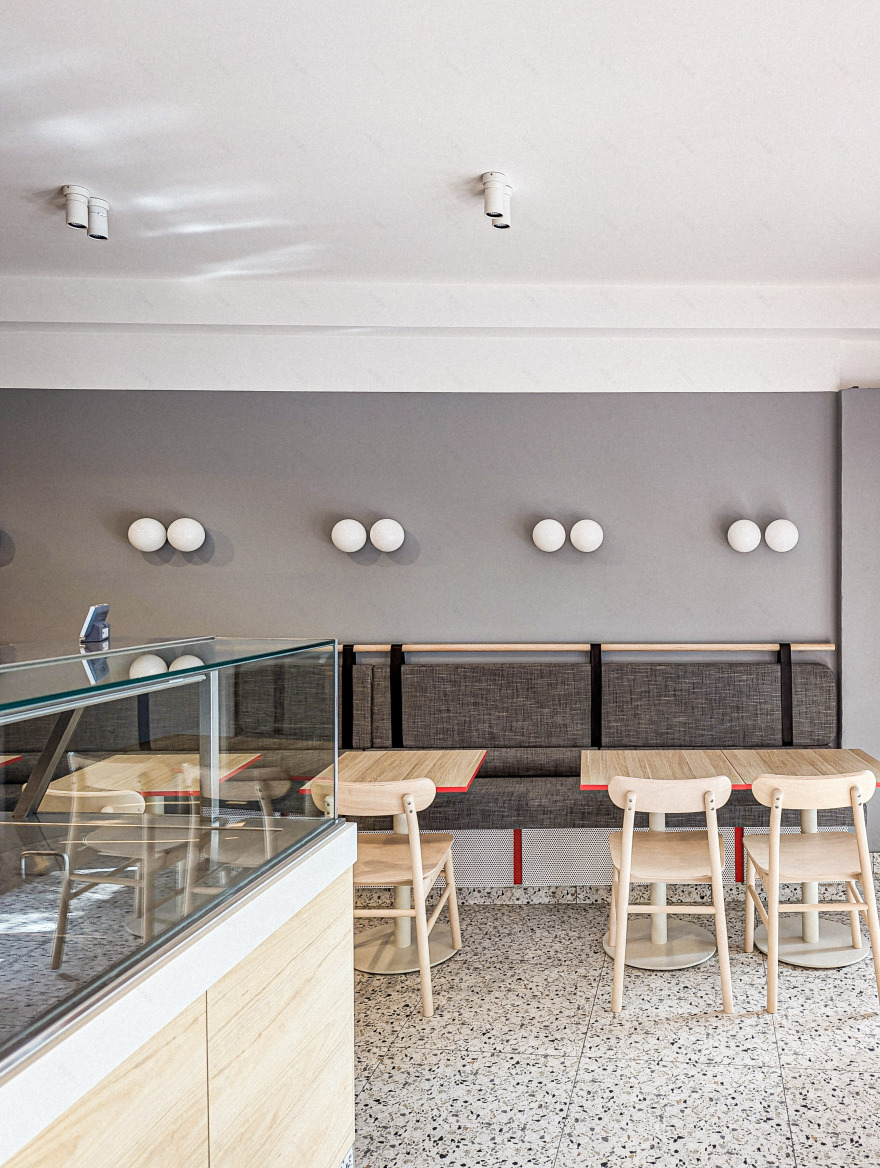 8号披萨店丨澳大利亚悉尼丨Natalia Prokopenko,Croc Digital-0