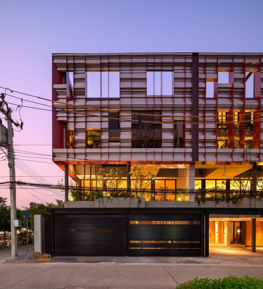 泰国高花园住宅-20