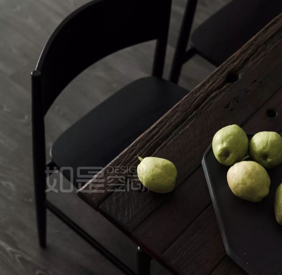 180 平跃层套四,诗意北欧混搭怀旧风-6