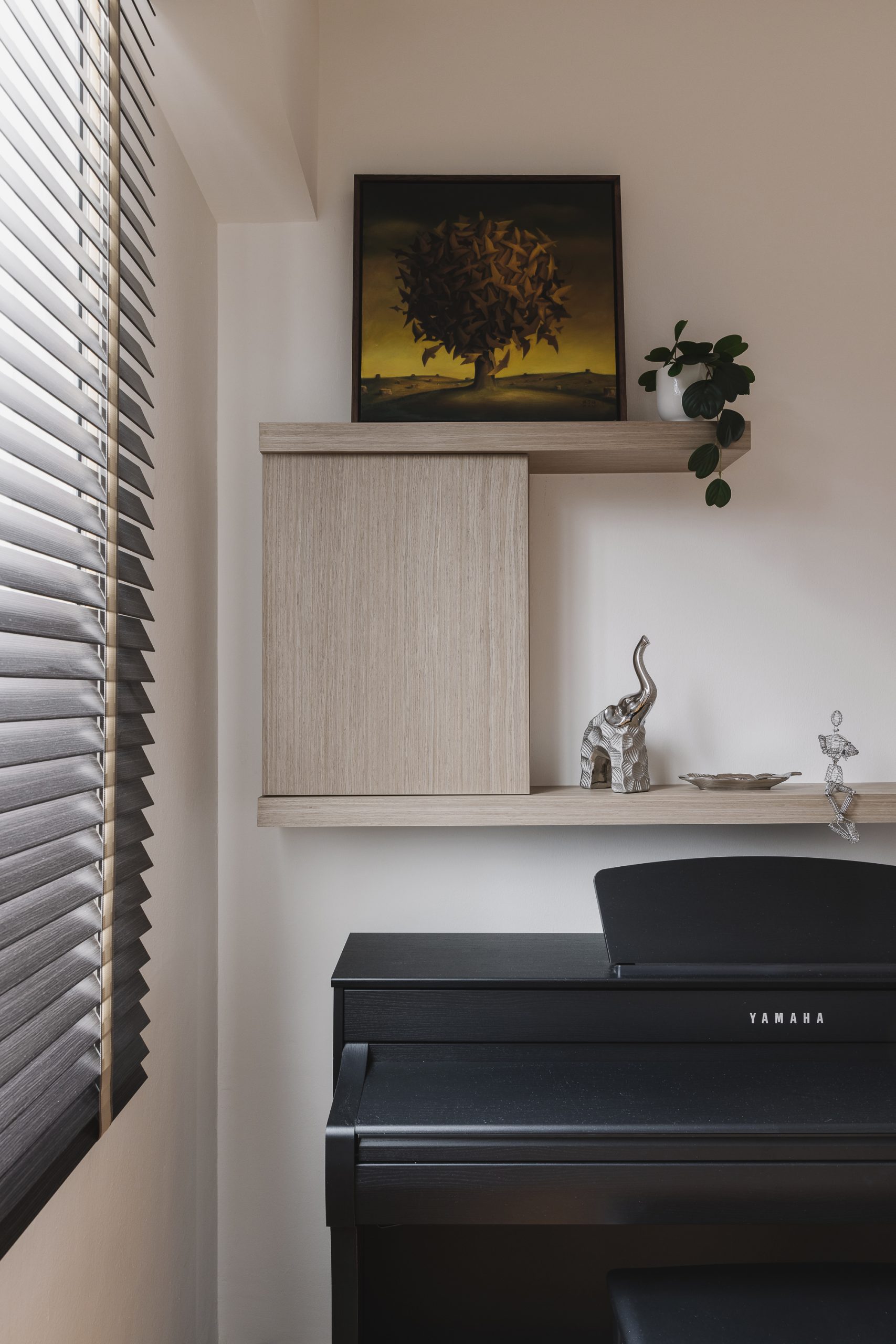 Highgate Crescent住宅室内设计项目丨新加坡丨The Interior Lab-21