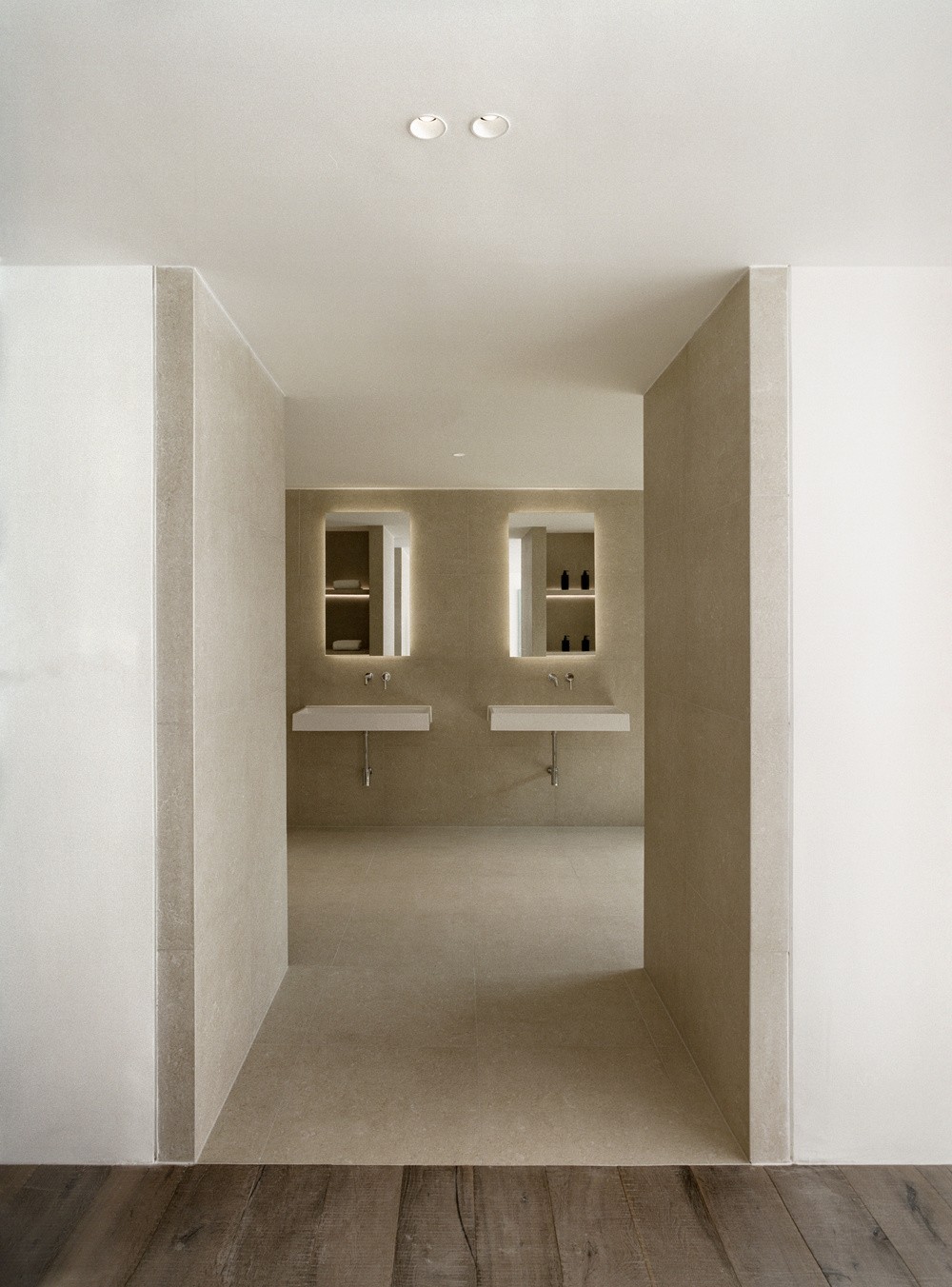 御湾住宅丨中国上海丨Offhand Practice-14