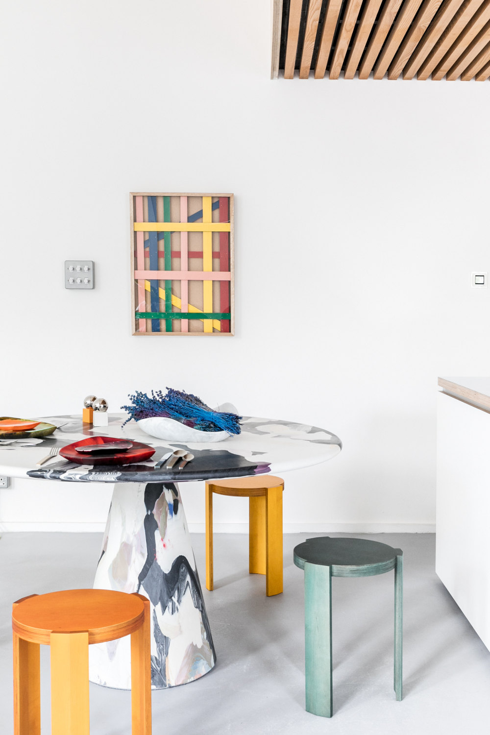 Morgwn Rimel 的家丨英国伦敦丨West Architecture-6