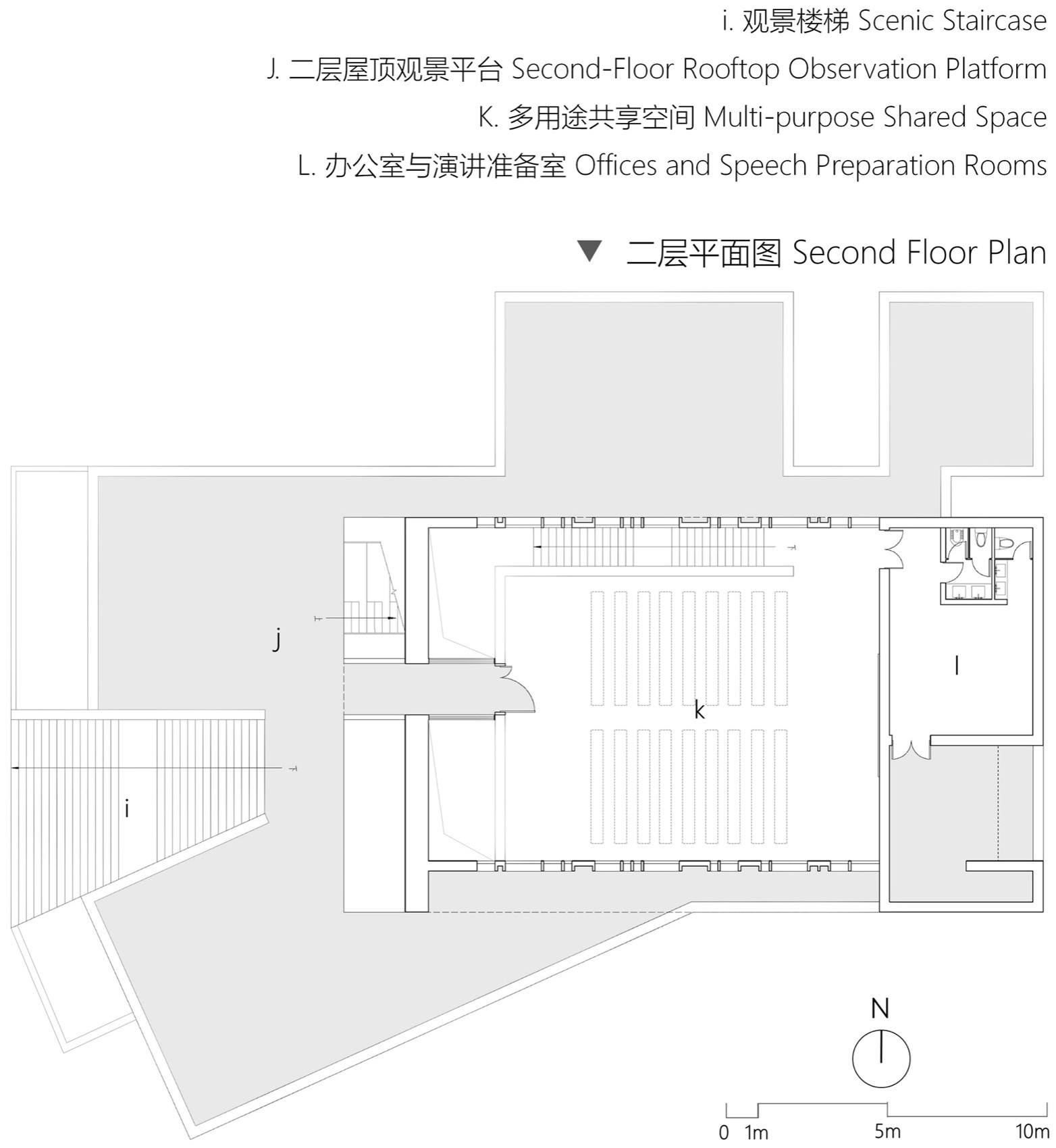 罗家磨美术馆丨中国甘肃丨微妙建筑设计工作室(西安建筑科技大学)-57