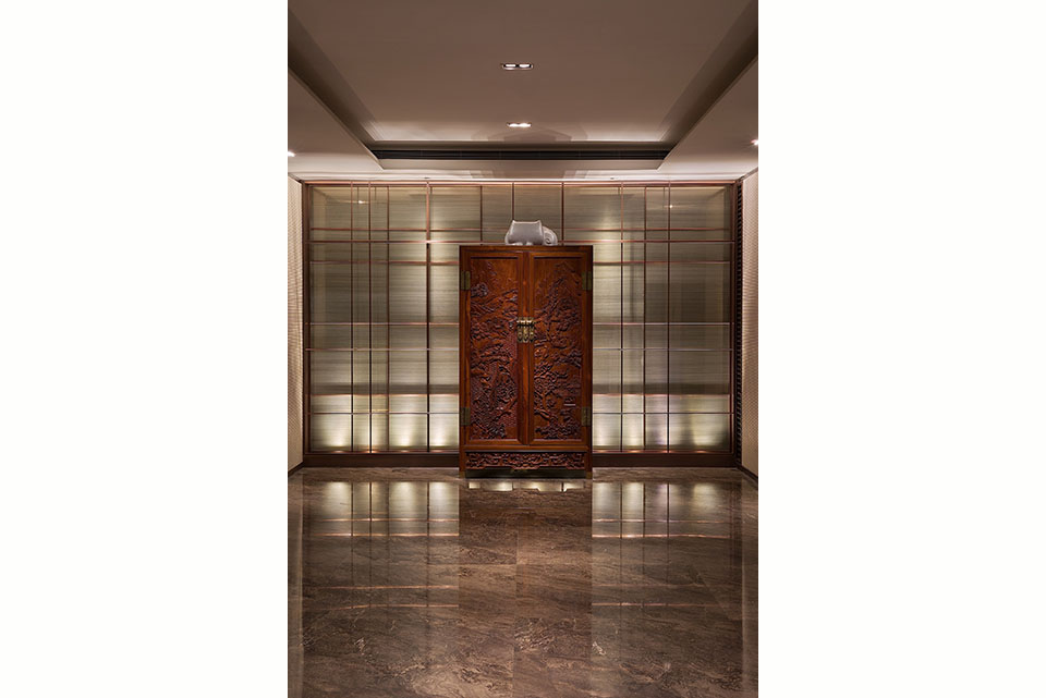 Grand Royal Canal富力运河10号  售楼处 1-0