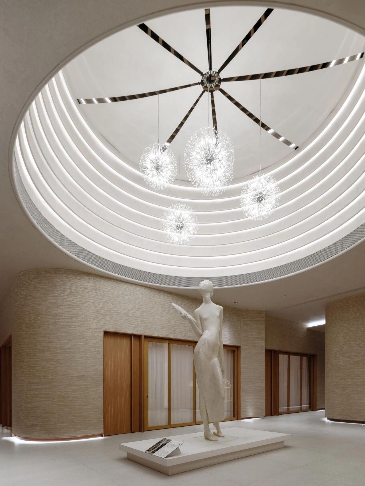 HWCD | 上海陆家嘴太古源源邸滨江会所-6