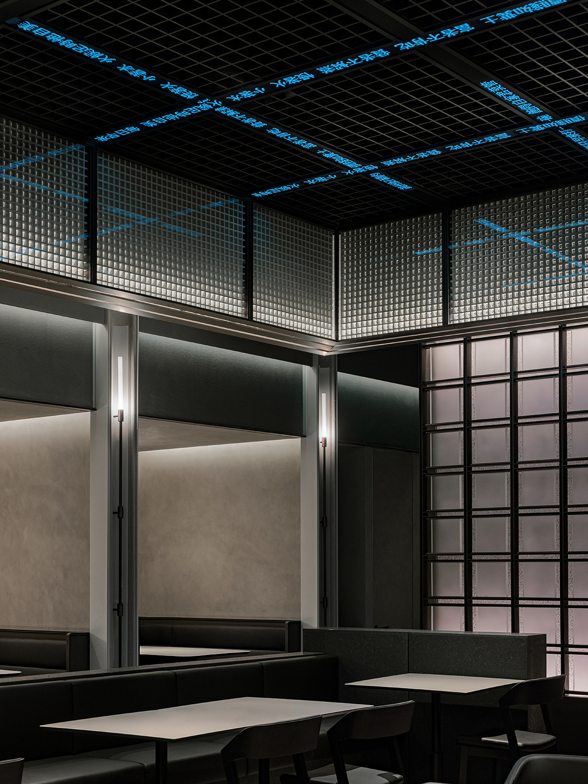 FEI 餐厅丨韩国首尔丨LABOTORY-42