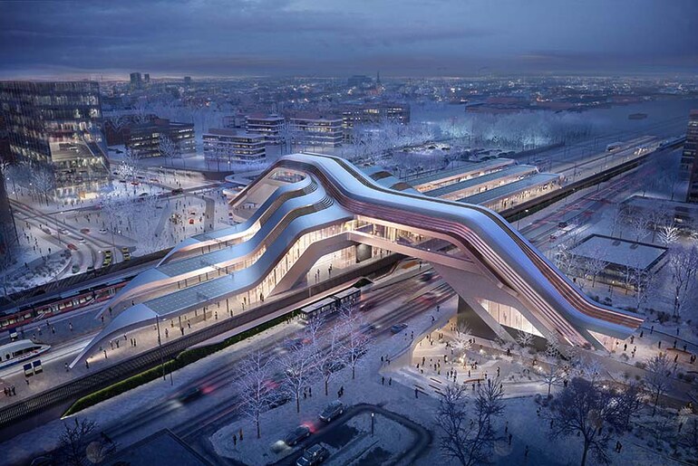 Architecture Archives - RTF | Rethinking The Future-0