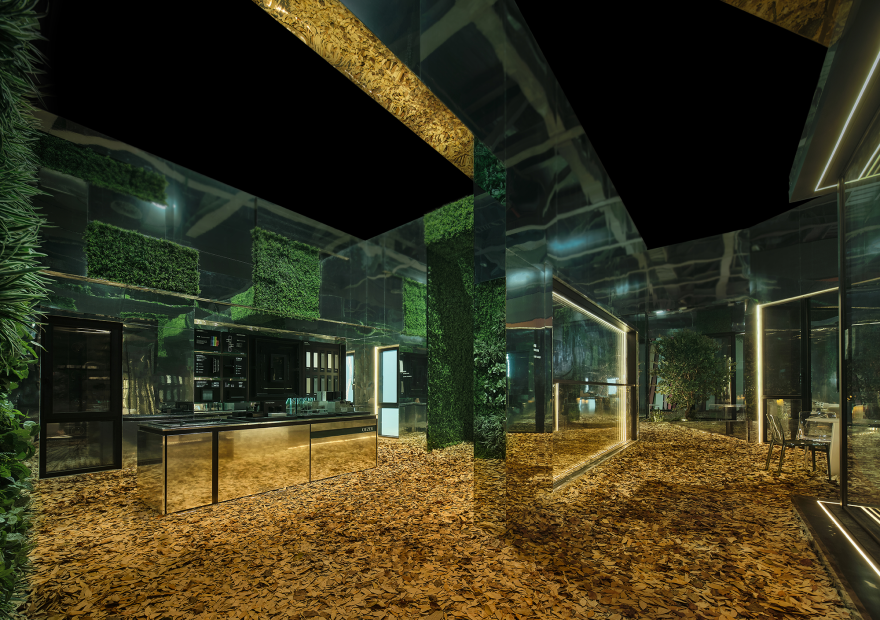 消失的建筑丨WEI建筑与室内设计所-43