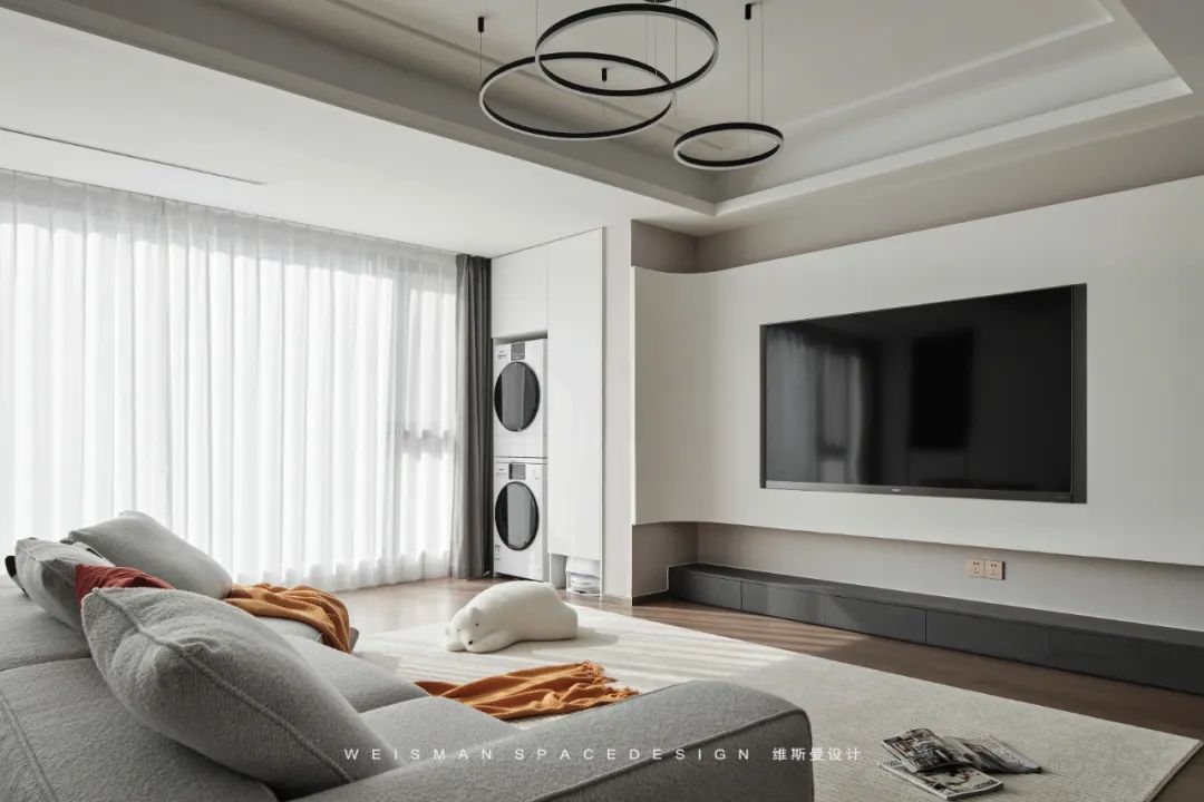 浅悦静庭丨中国苏州丨维斯曼全案设计-18