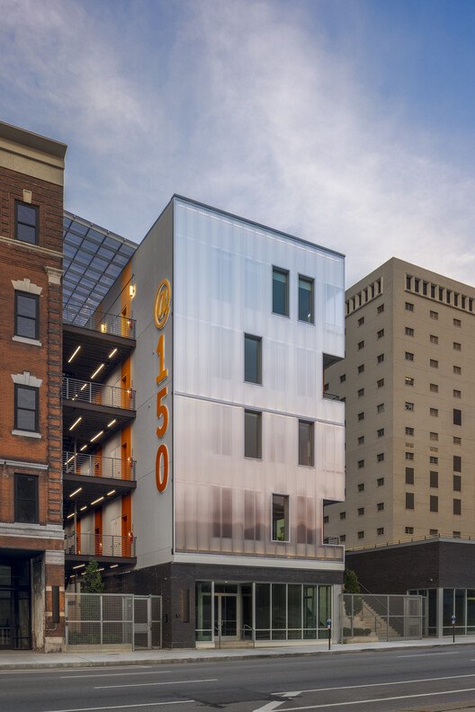 150 North Third Street 住宅综合体丨美国哥伦布丨JBAD-20