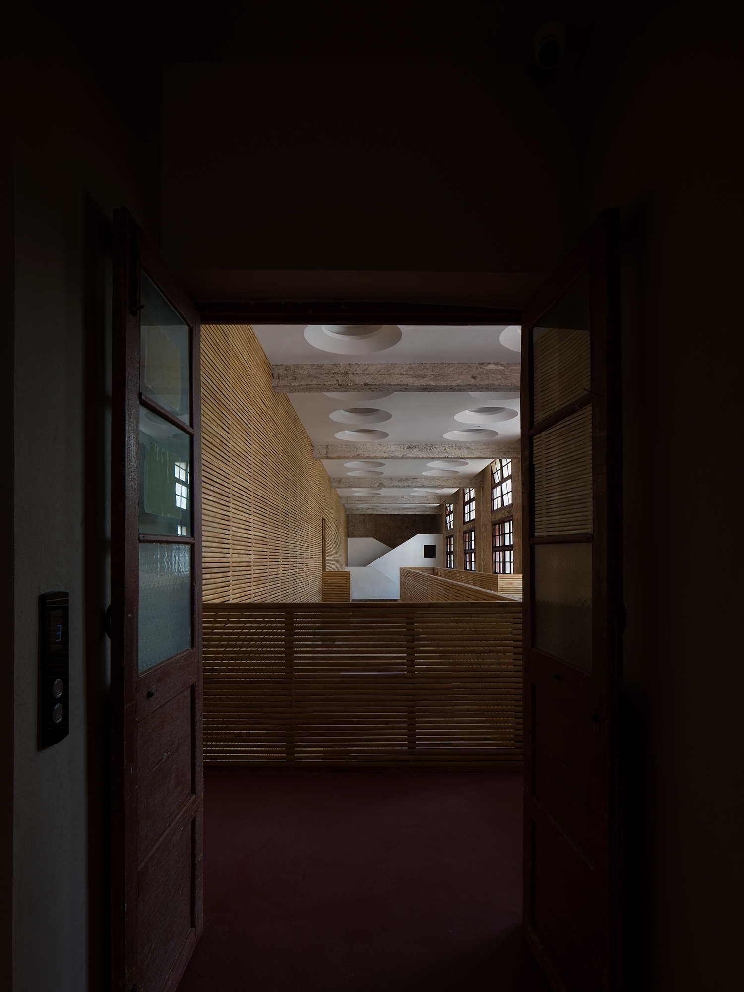 摆岁博物馆海景酒店丨中国福建丨蜚声设计-28