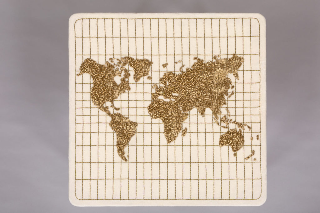 50 位创意人才重塑经典餐桌，助力慈善事业-37