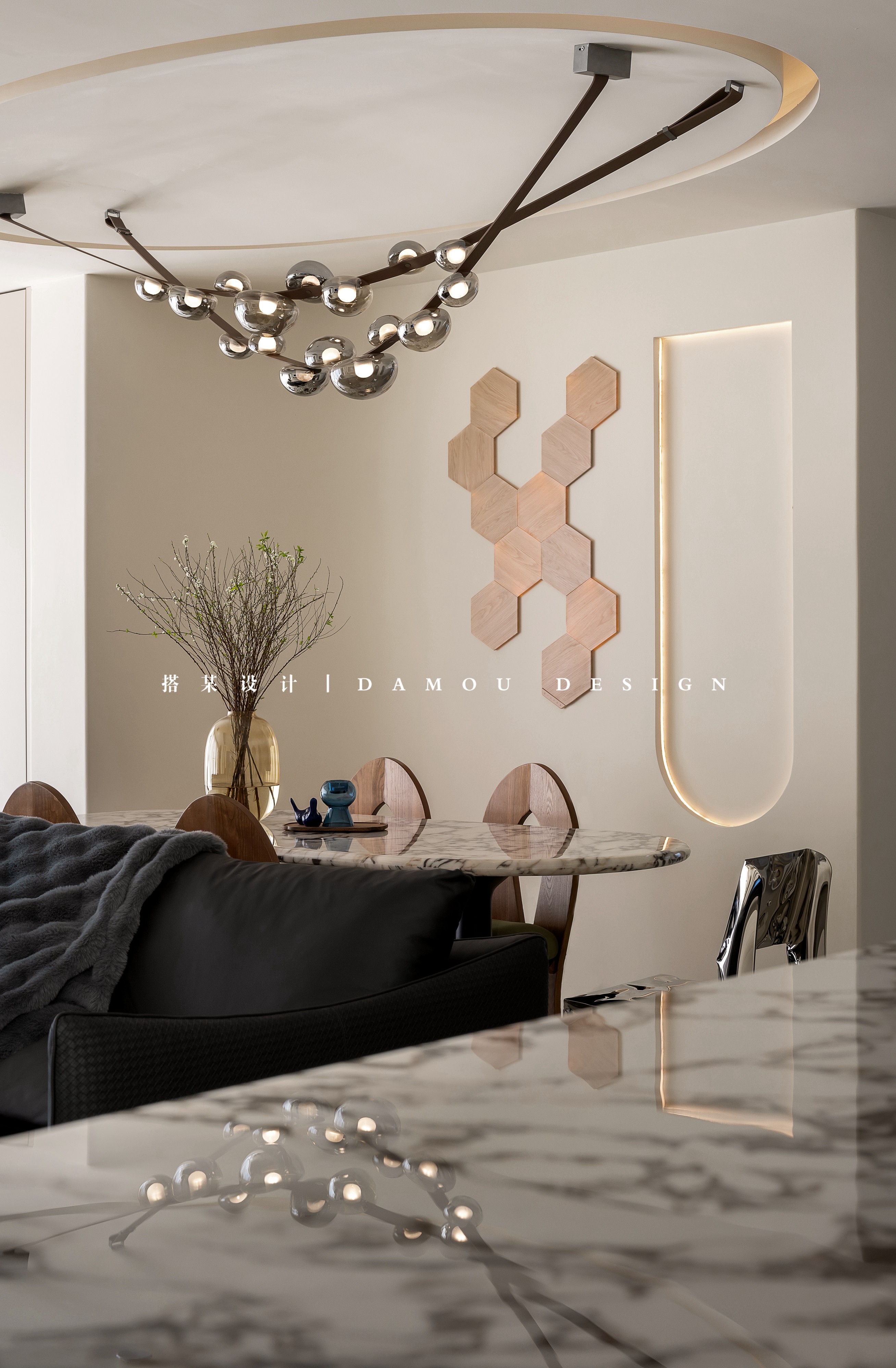 西派城丨中国重庆丨重庆搭某设计-15