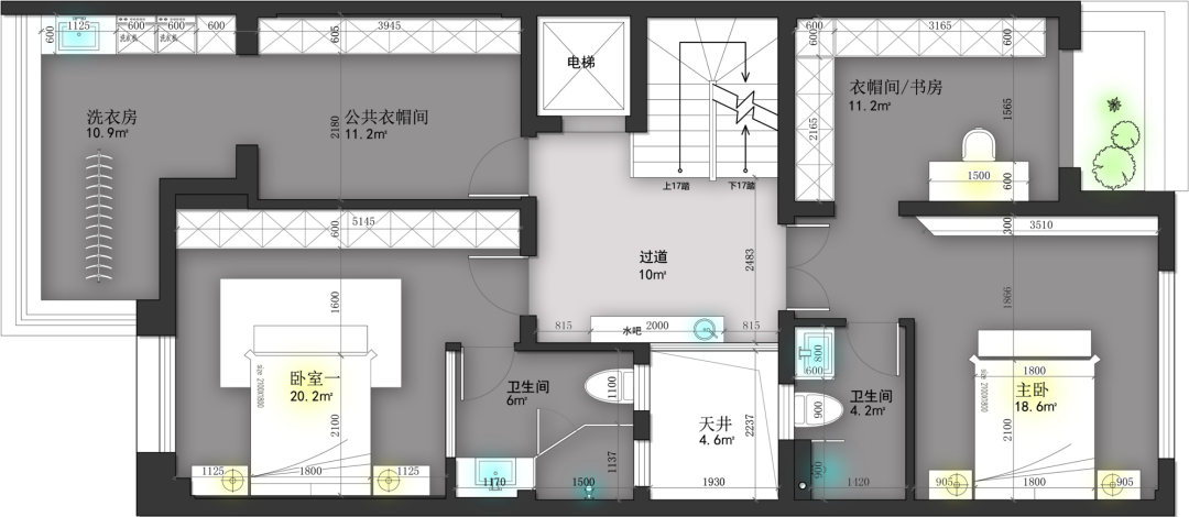 紫悦府|光与木的诗意家-39