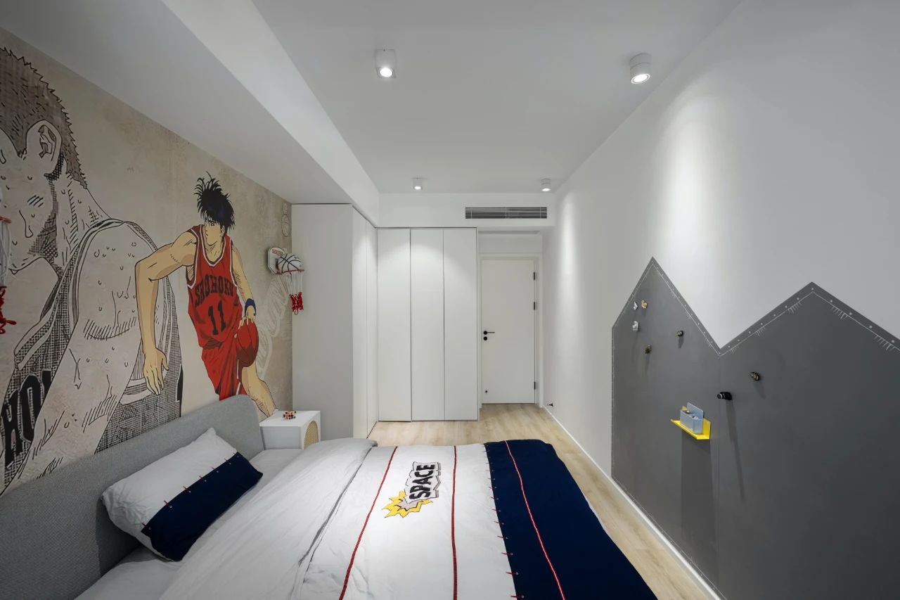 重庆明亮温淳的居住空间丨中国重庆-47