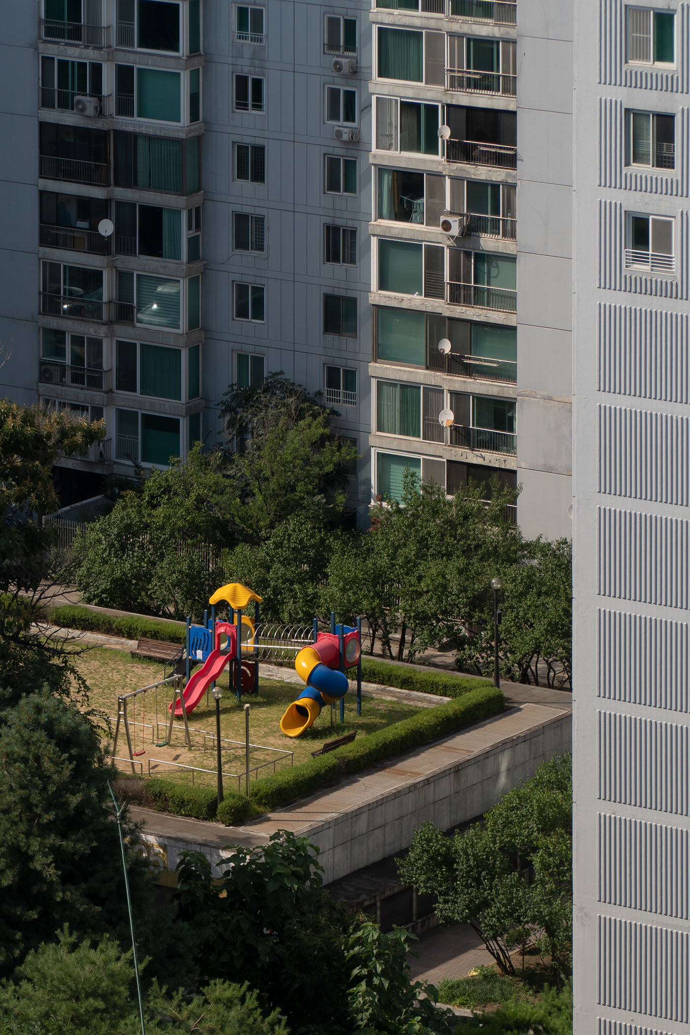 1988 年首尔奥运村公寓丨韩国首尔丨Woo Kyuseung,Hwang IlIn-12