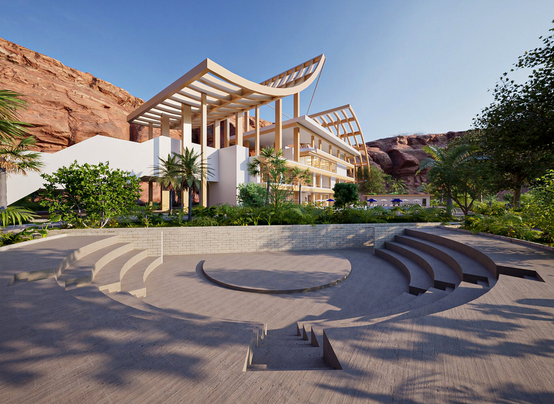 Miroa Boutique Hotel, Alula, Saudi Arabia-3