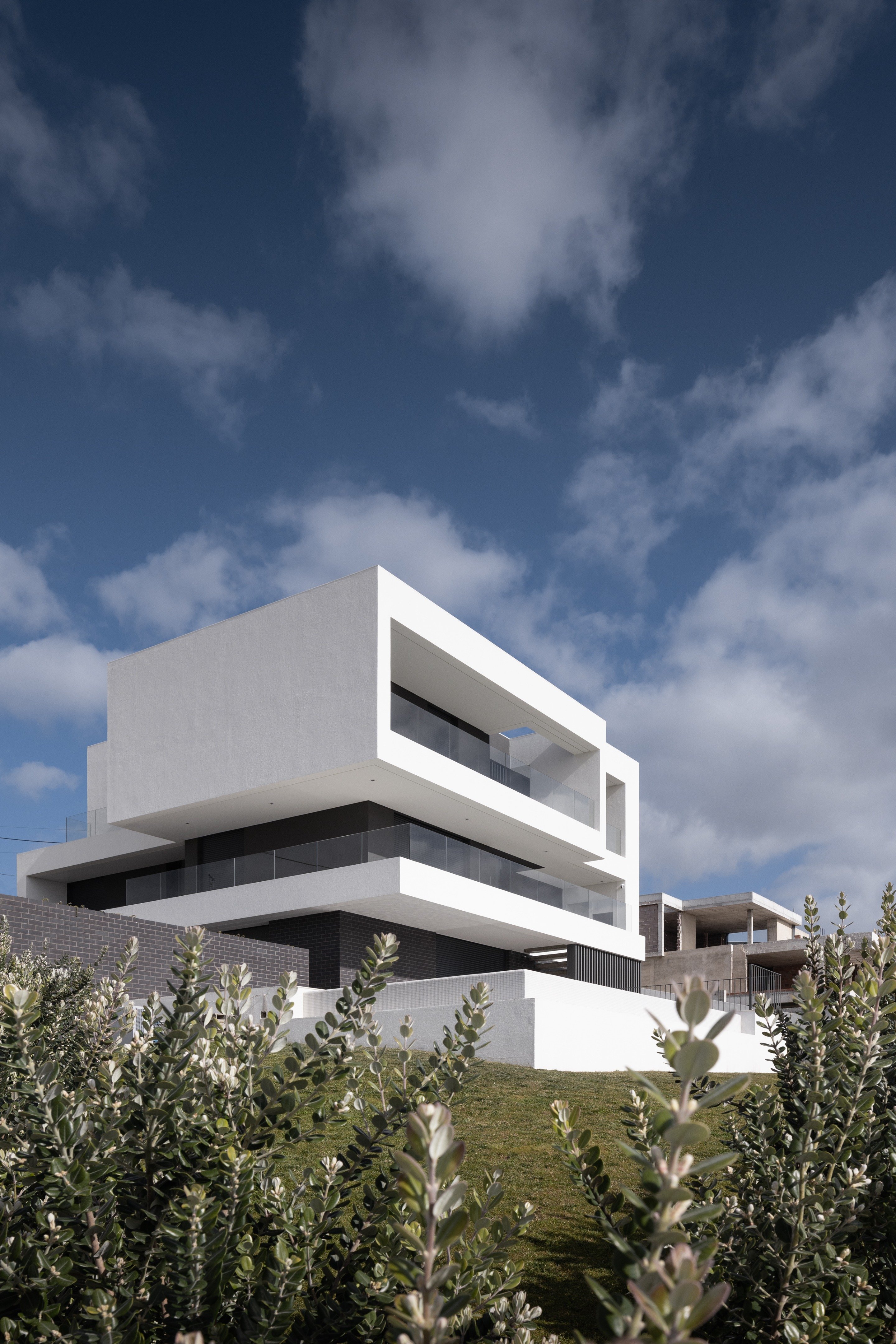 萨兰加尔别墅丨葡萄牙丨estúdio AMATAM-13