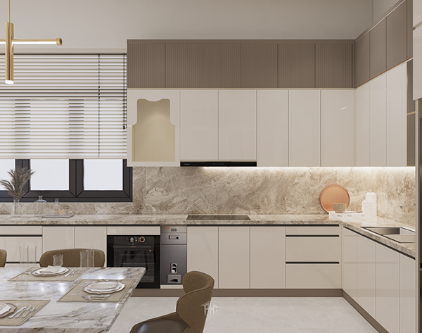 Biệt thự hiện đại - Bình Dương - Phan Hoàng Gia-5