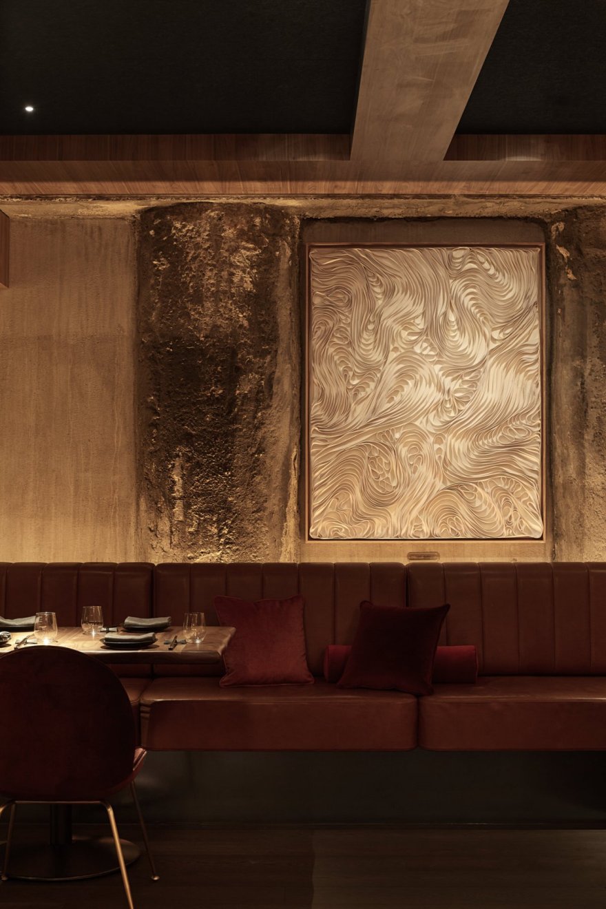 Yugen Dining 餐吧丨澳大利亚墨尔本丨Architects EAT 工作室-21