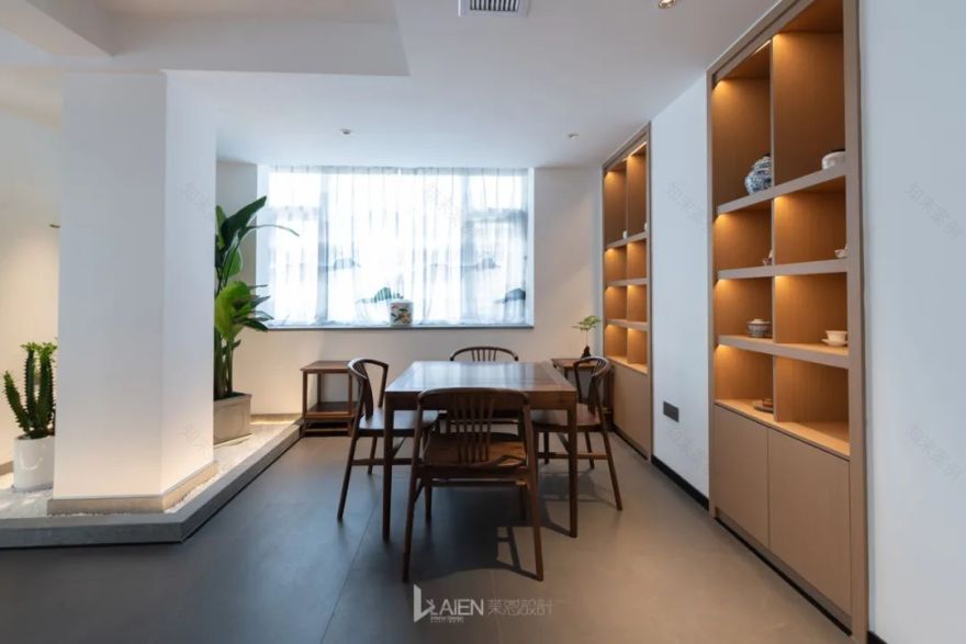 清雅闲逸•大益茶 | 莆田品茗空间-57