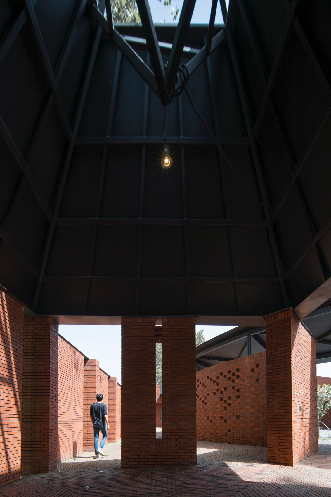 云寨村社区活动中心丨中国河南丨清华大学建筑设计研究院素朴建筑工作室-88