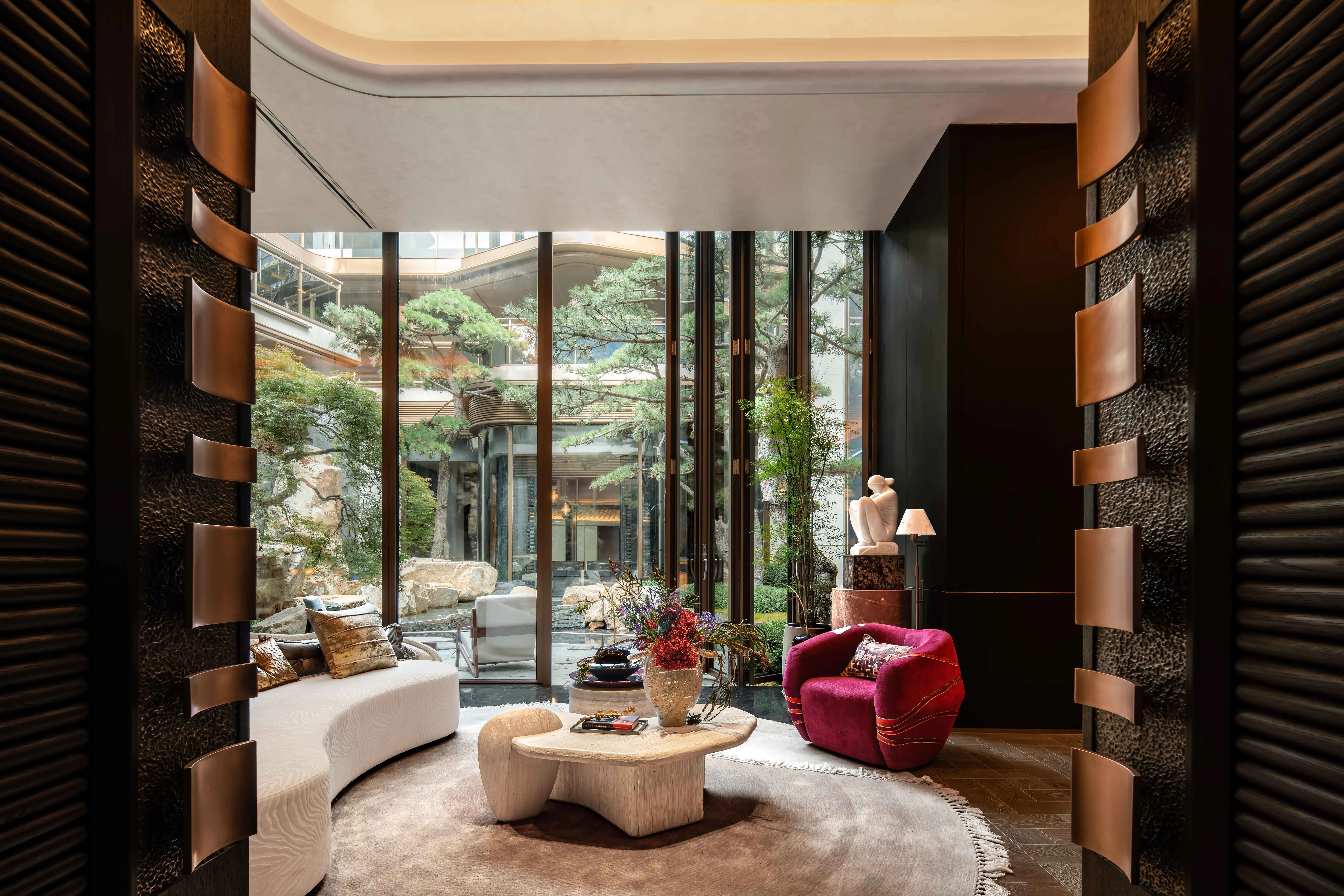 越秀·如玺华院丨中国杭州丨DAS大森设计-27