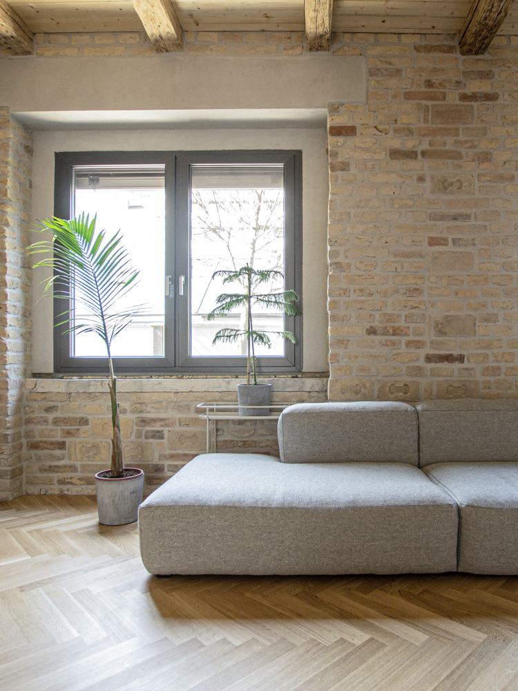 Zvonica House · 融合现代与传统的斯洛伐克家庭住宅设计丨斯洛伐克布拉迪斯拉发丨gmb.-25