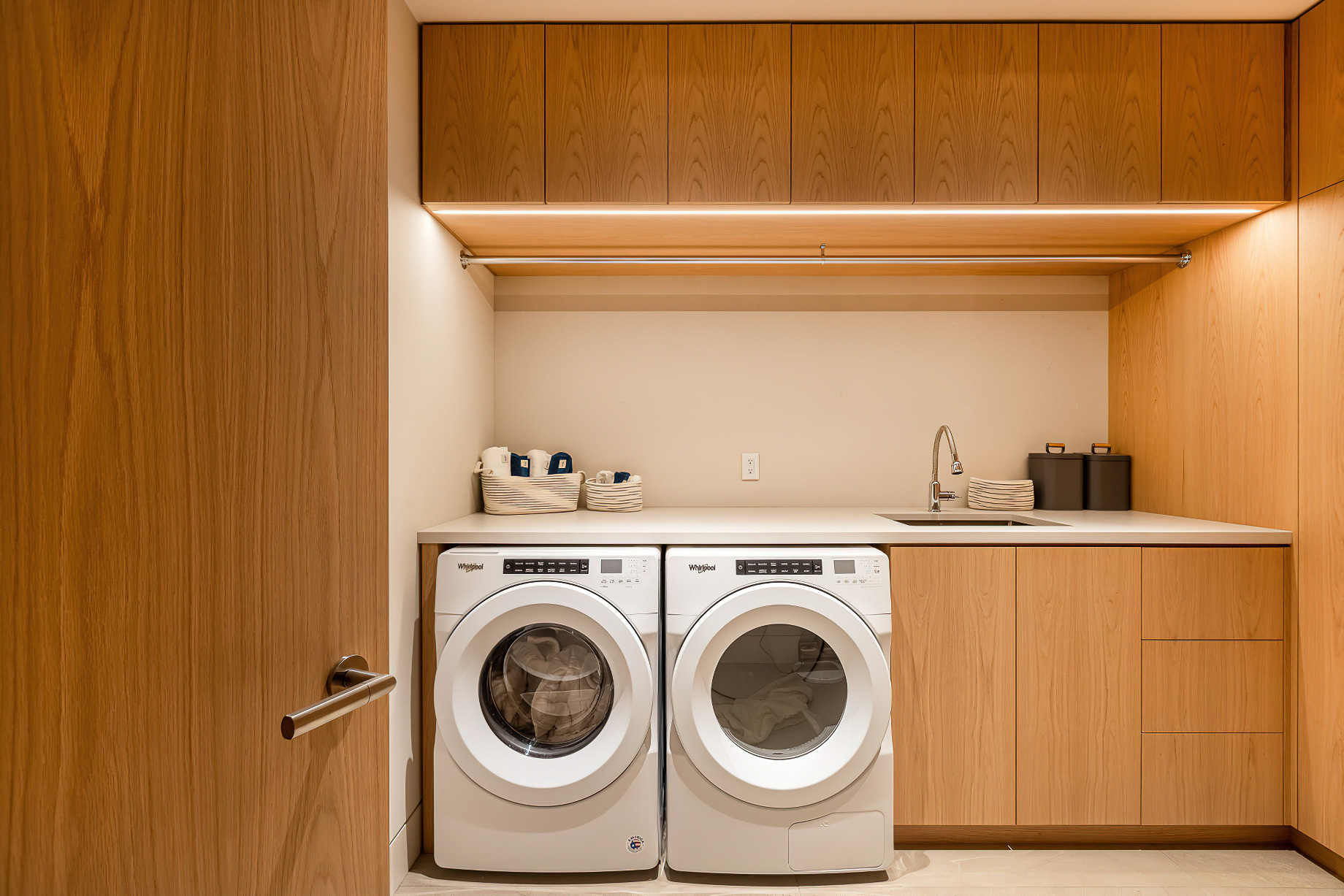 Trail’s Edge 宫殿式豪华滑雪小屋住宅丨加拿大丨Openspace Architecture-22