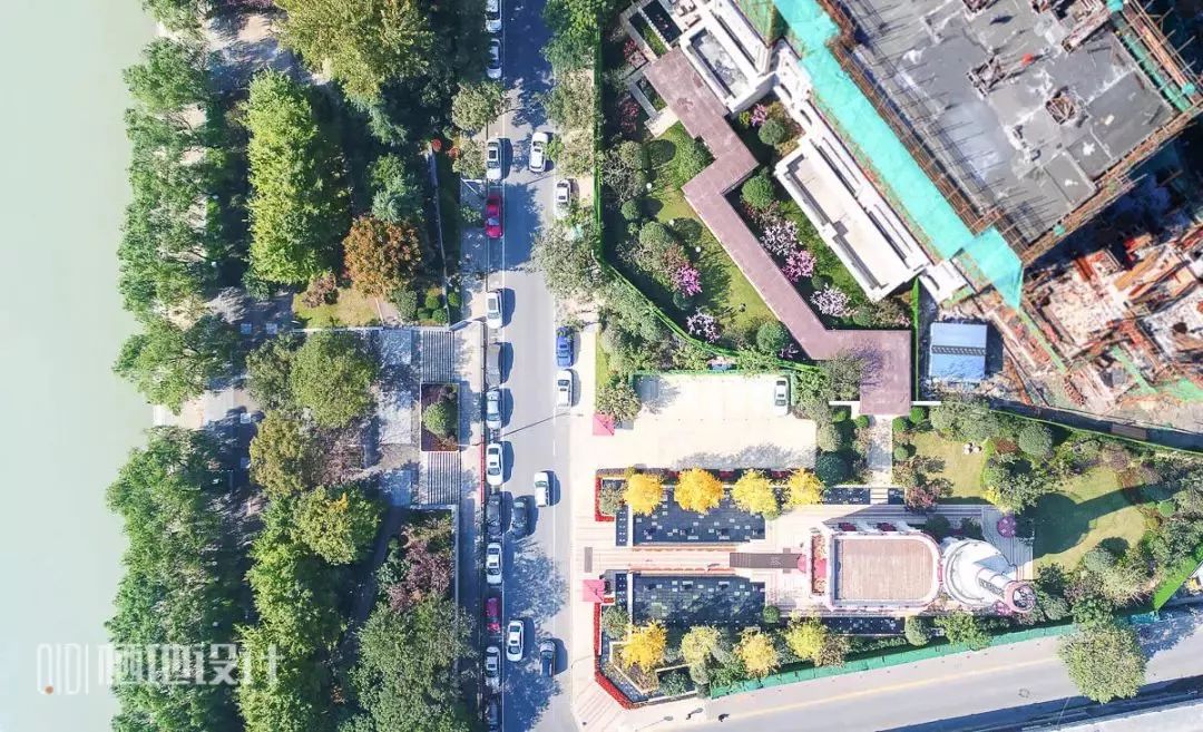 春风十里,赏鉴各地居住区春日美景-68