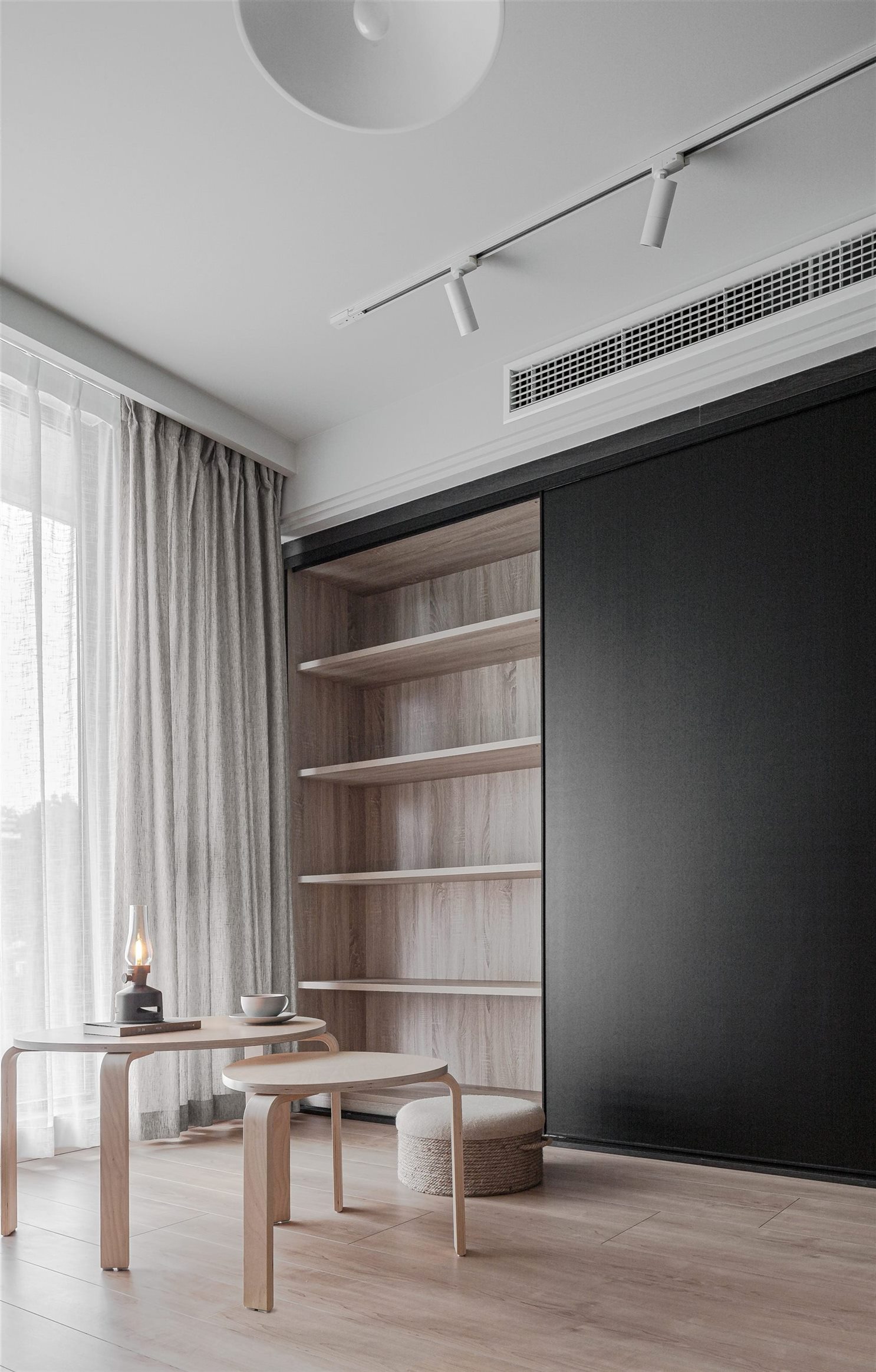 简狄 JAYDEN｜没有“客厅”的独栋别墅-67