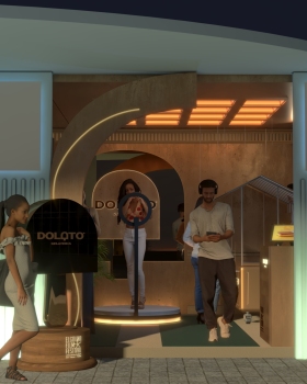 Dolato Booth ElGouna