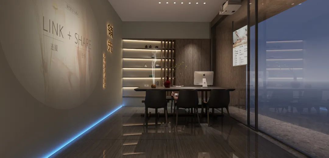 美容院美业空间设计空间美学-30